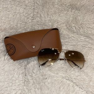 Ray-ban aviators